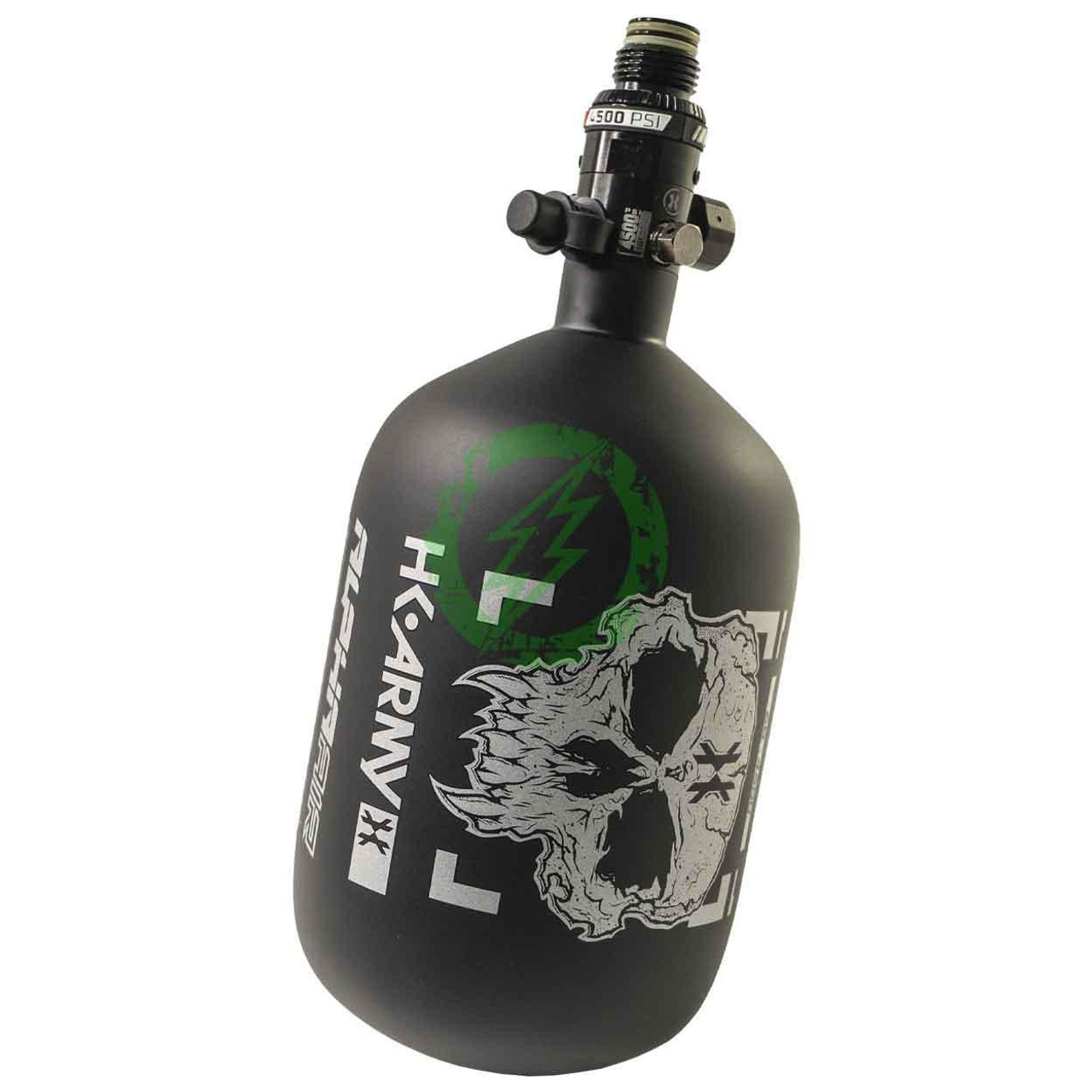  HK Army ALPHA AIR w/ HP8 REG HPA Tanks 