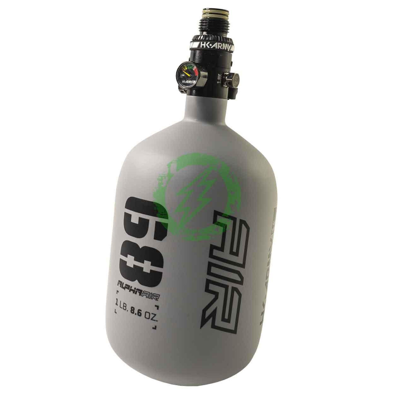  HK Army ALPHA AIR w/ HP8 REG HPA Tanks 