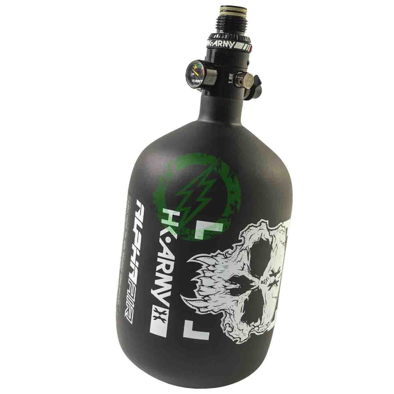  HK Army ALPHA AIR w/ HP8 REG HPA Tanks 