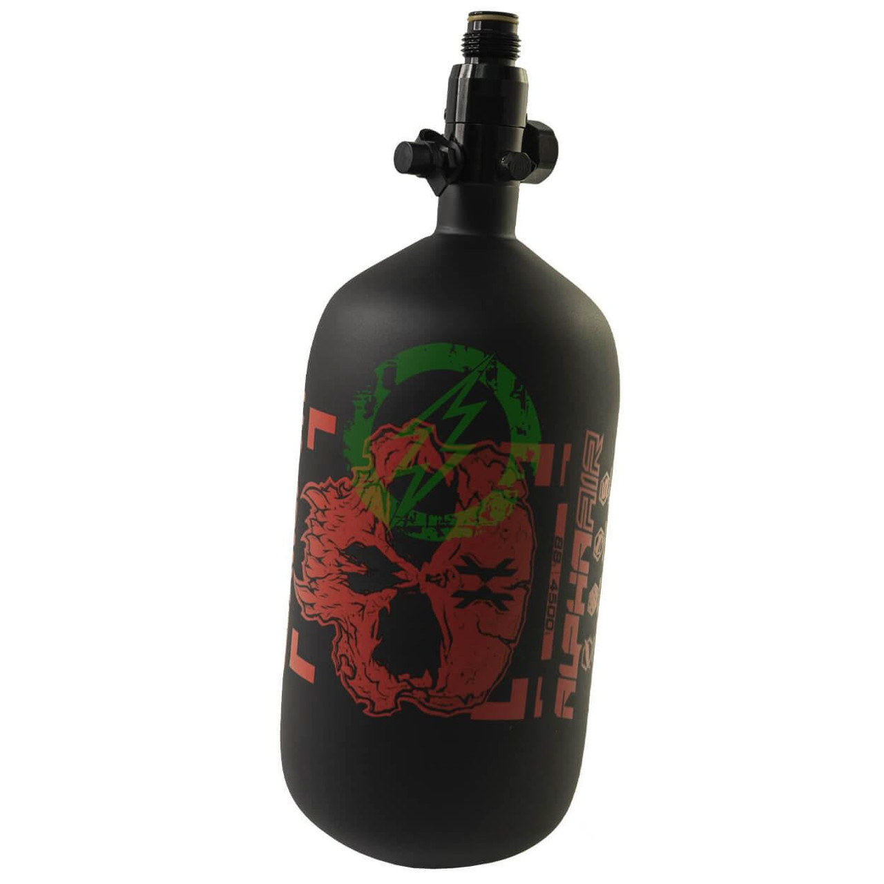  HK Army ALPHA AIR w/ HP8 REG HPA Tanks 