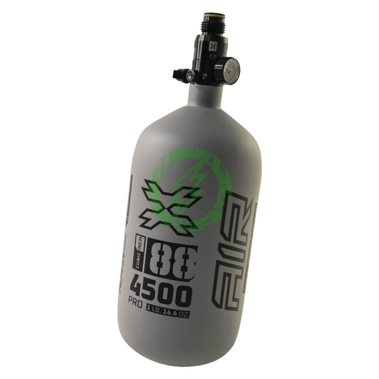  HK Army ALPHA AIR w/ HP8 REG HPA Tanks 