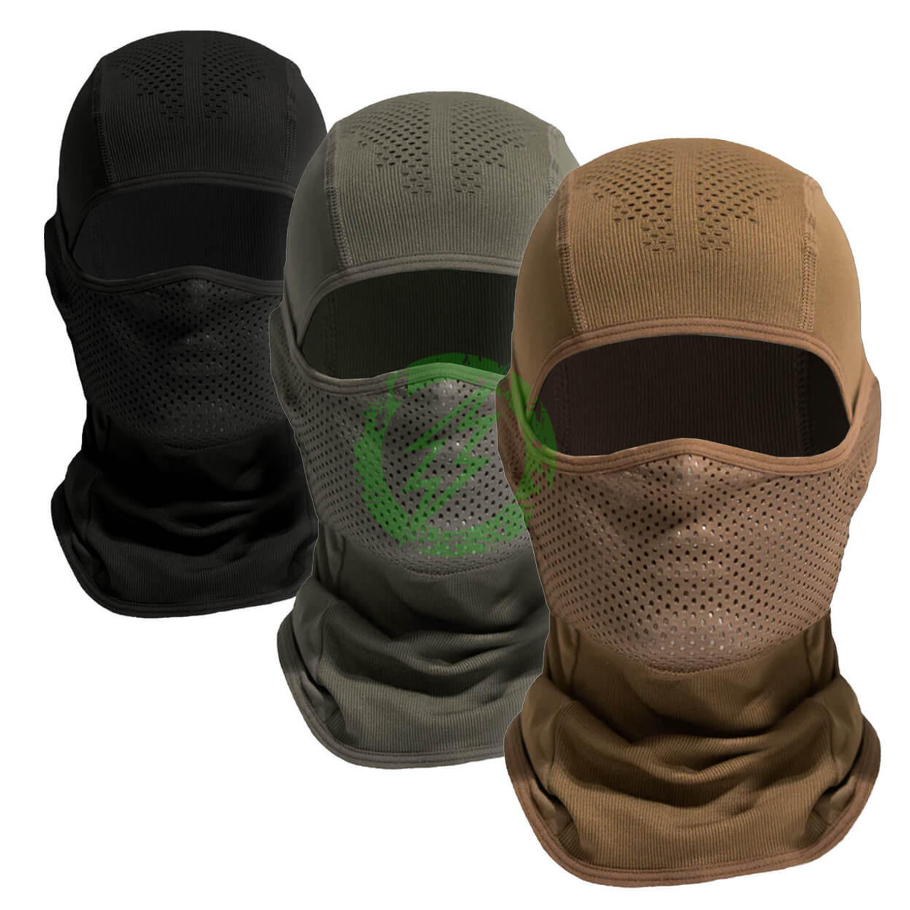NB Tactical Ghost Mesh Balaclava V3
