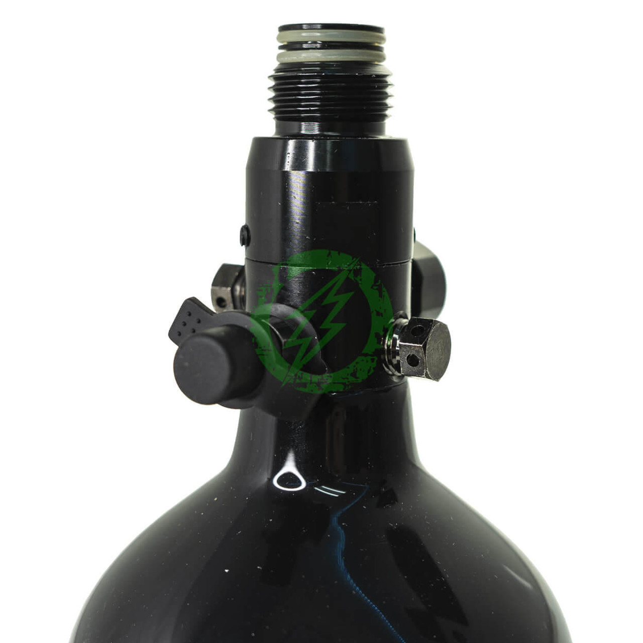  HK Army 36/4500 EXTRA LITE w/ Standard REG | Icon Black 