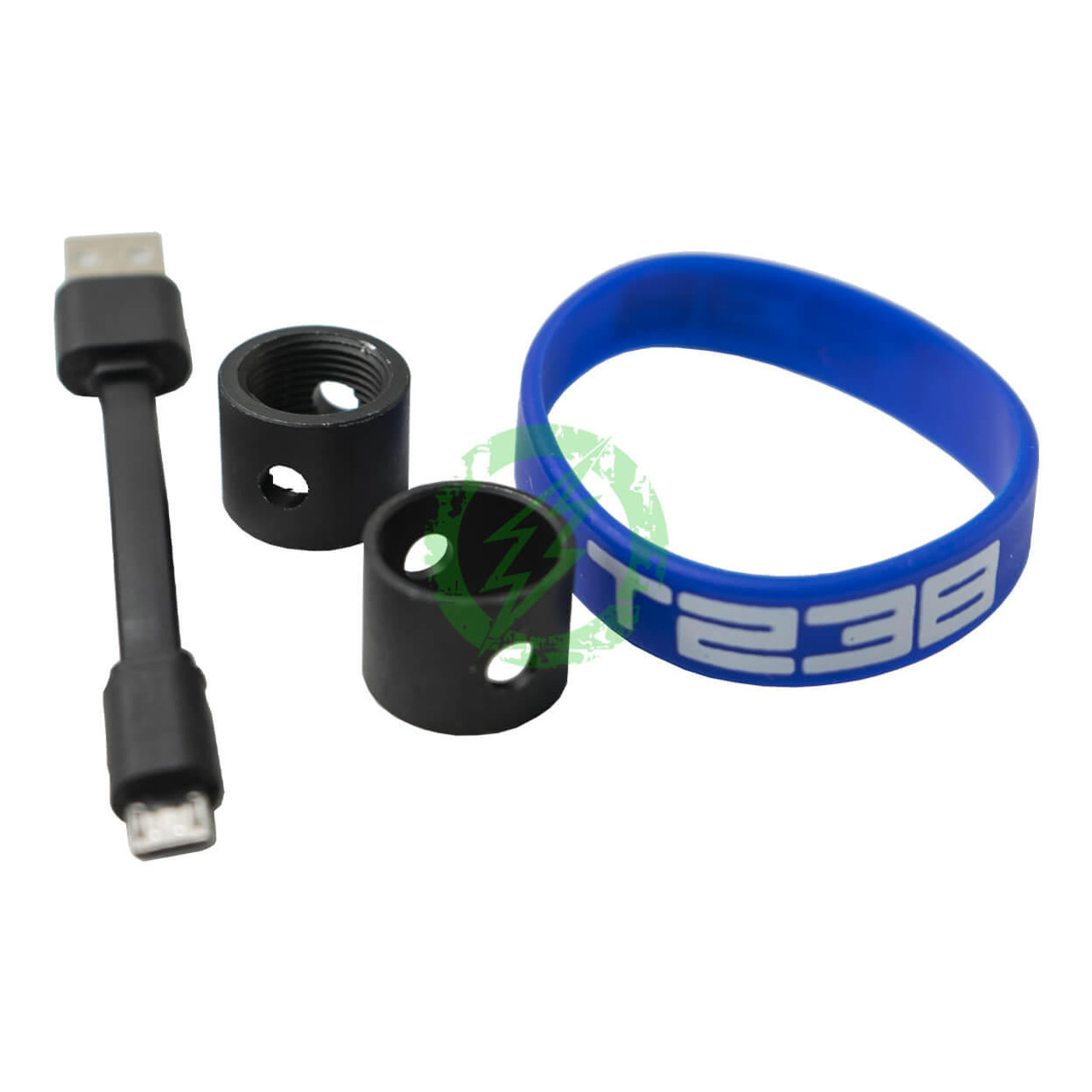  T238 Bluecan RGB Tracer | 123mm / 157mm Options 