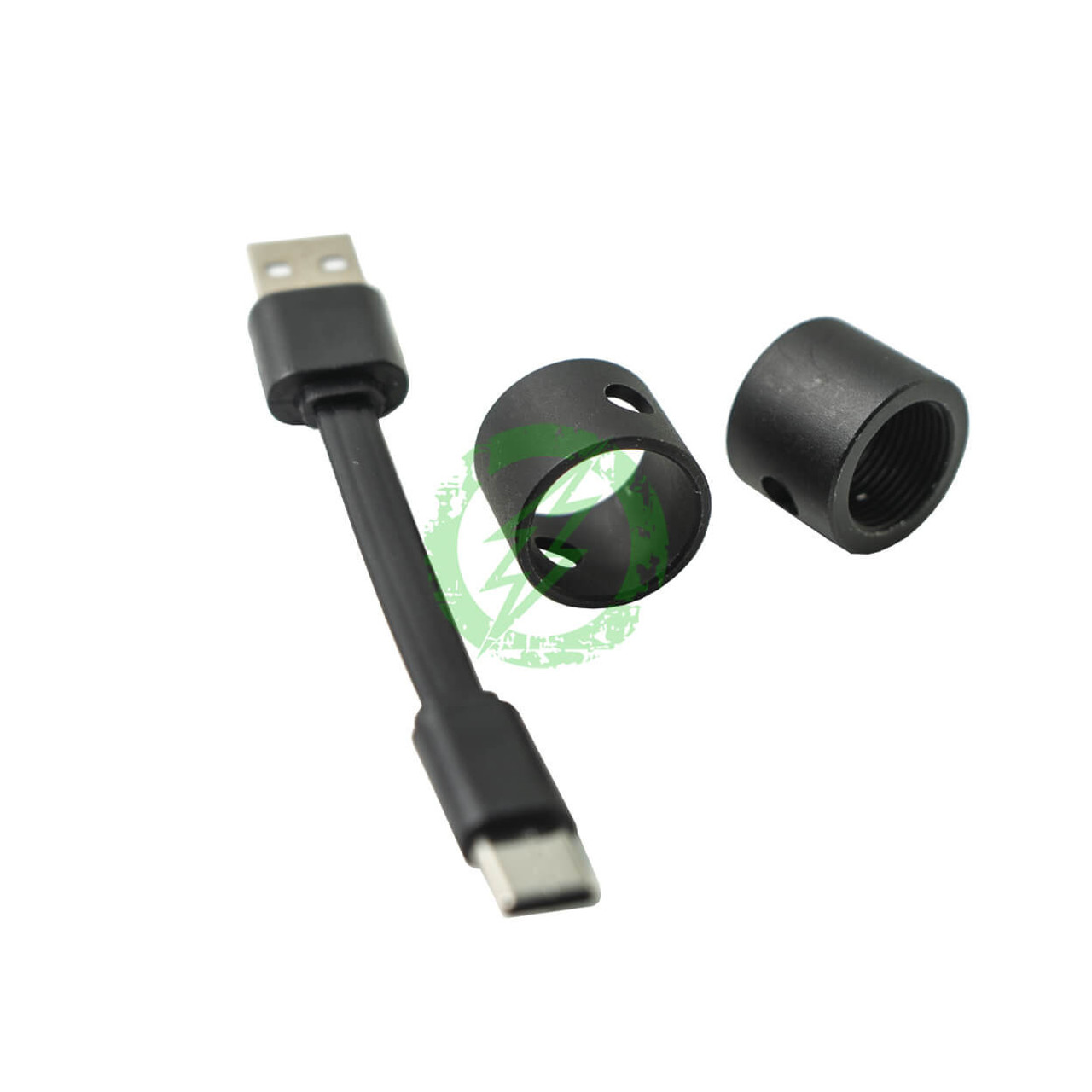  T238 Ultra Flame Tracer Unit Mock Suppressor 