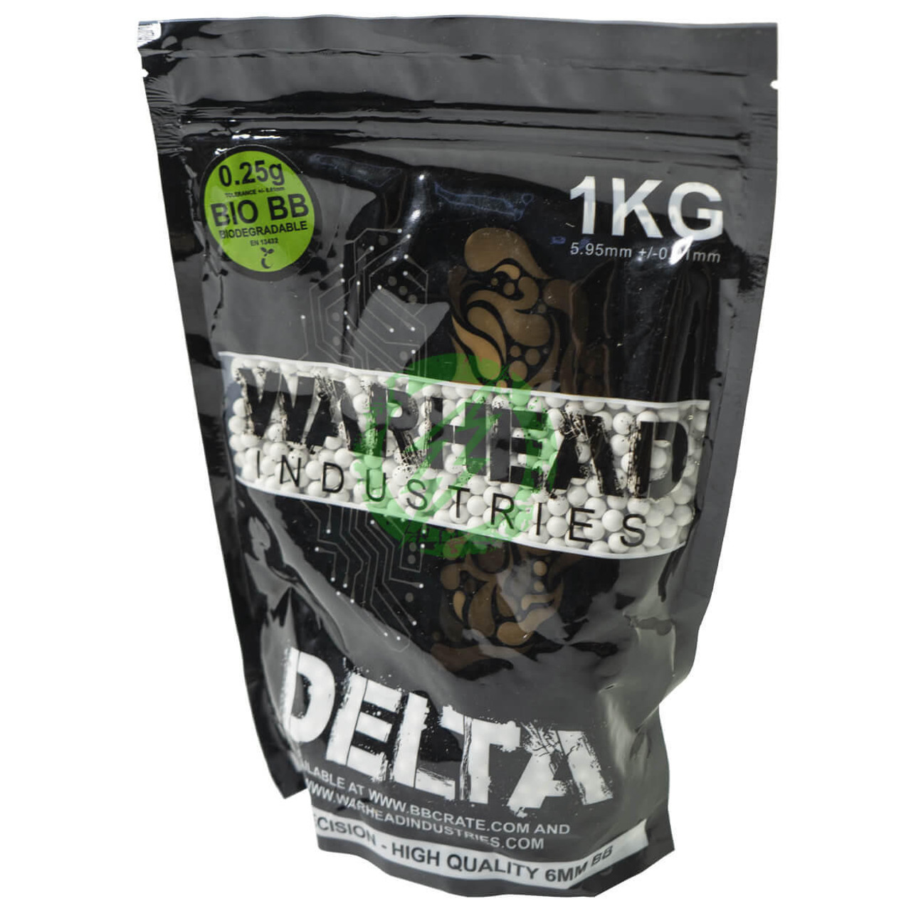 WarHead Industries Warhead Industries BIO BBS | 1KG or 2KG Bags 