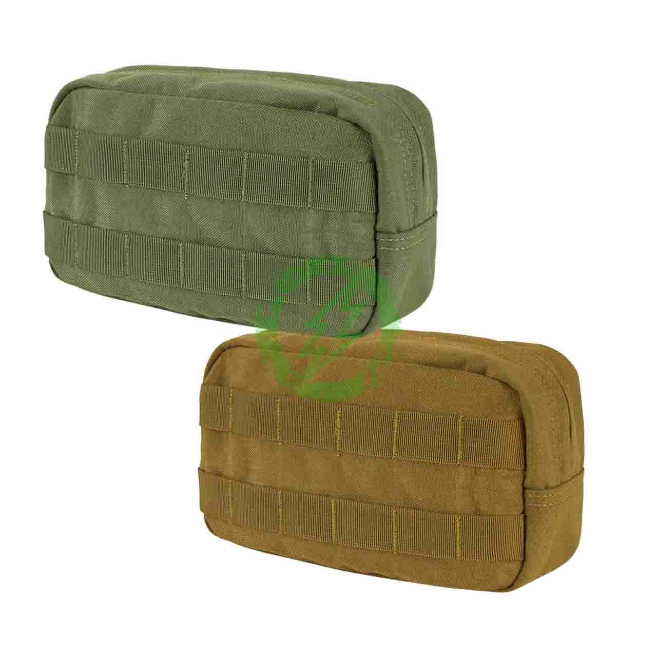 Condor Outdoor Condor Utility Pouch | Coyote & Olive Drab 