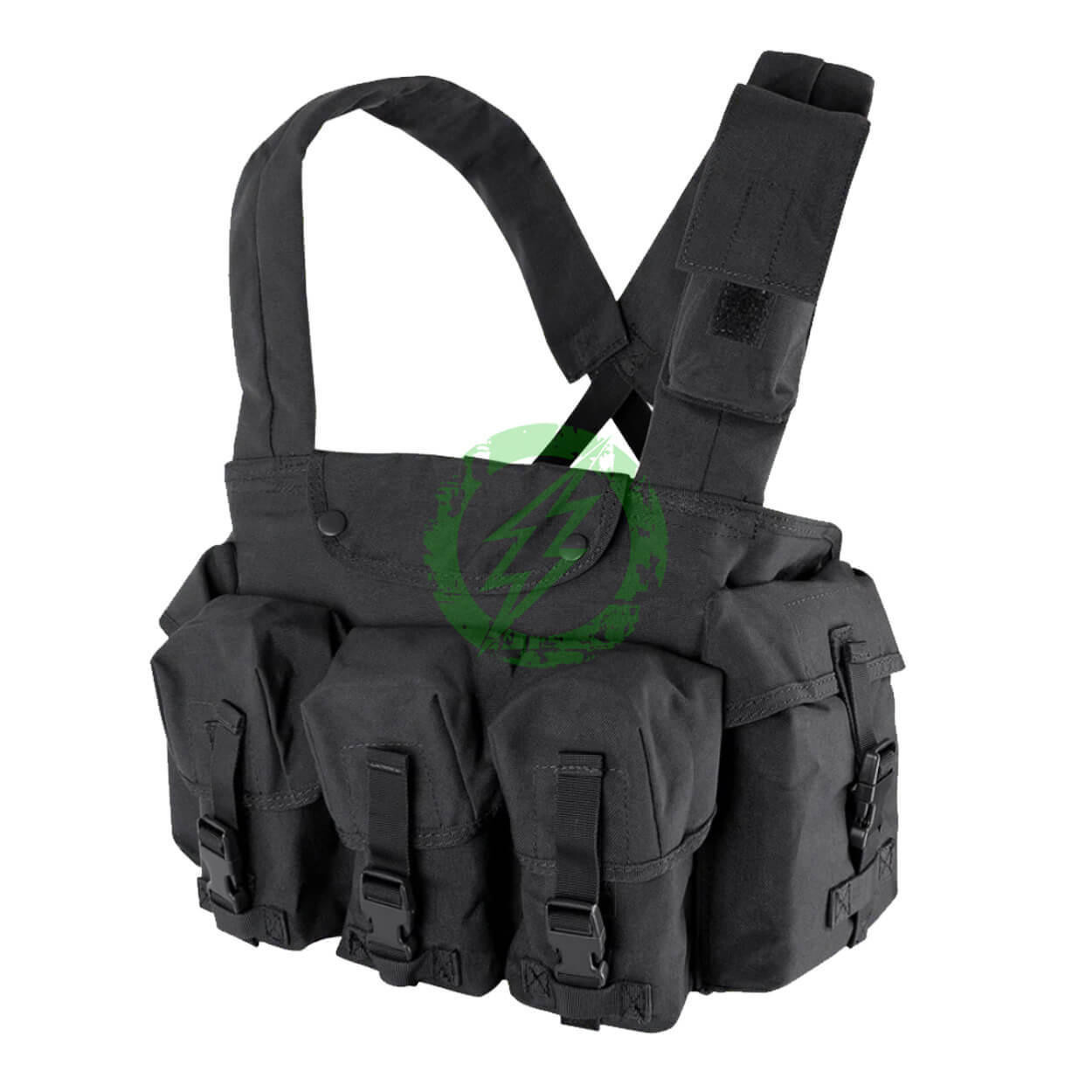 Condor Outdoor Seven Pocket Chest Rig
