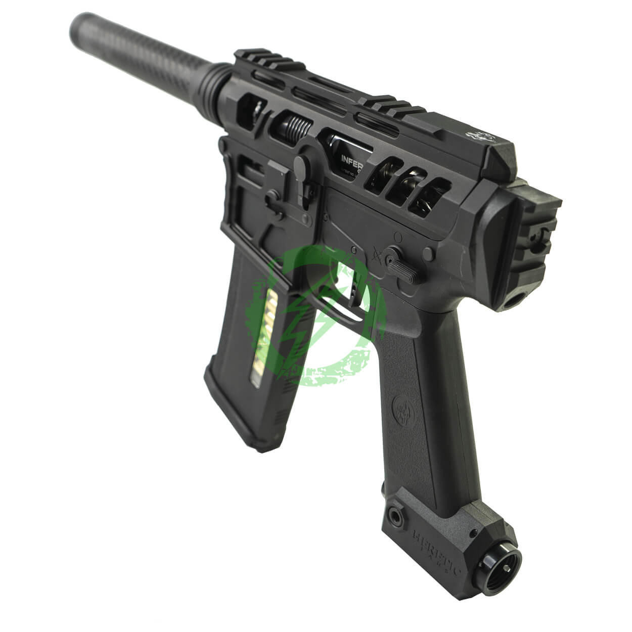 Wolverine Heretic Labs Article II HPA Airsoft Rifle