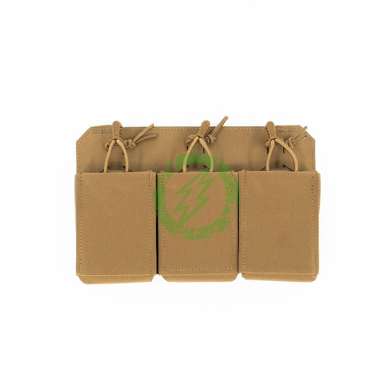  Haley Strategic Thorax Incog Triple Rifle Mag Placard w/ MP2 