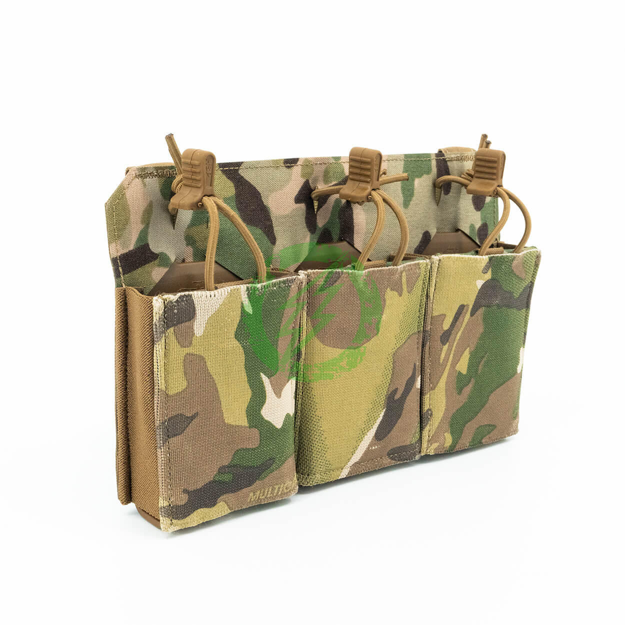  Haley Strategic Thorax Incog Triple Rifle Mag Placard w/ MP2 