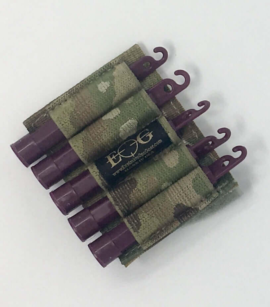  Explosive Ops Gear Chem Light Holder | Velcro Back 