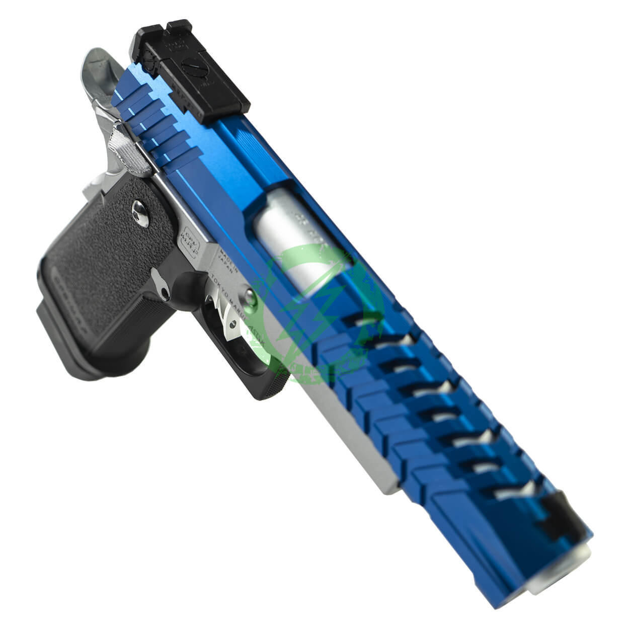 T1 x Amped Airsoft Custom TM 5.1 Hi-Capa 