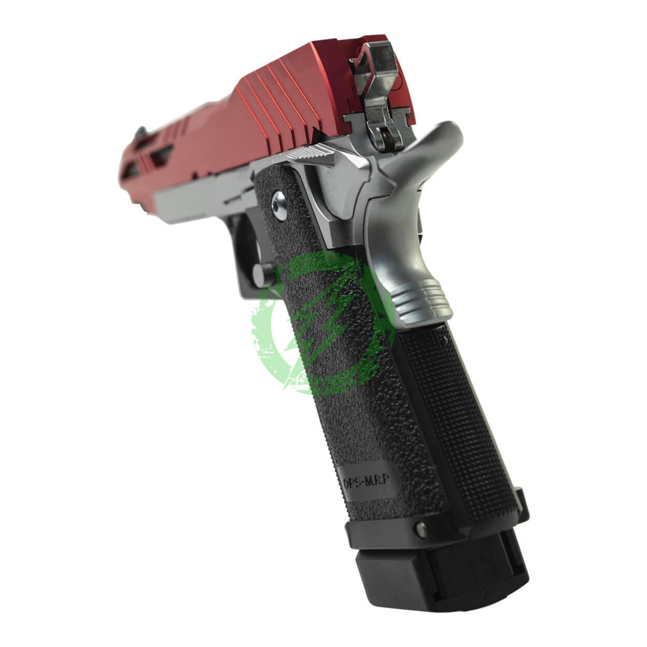 トイガン Hi-Capa 5.1 (UAC MILESTONE CUSTOM) Custom Hi-Capa Montage | UAC Milestone (The Airsoft Life #28