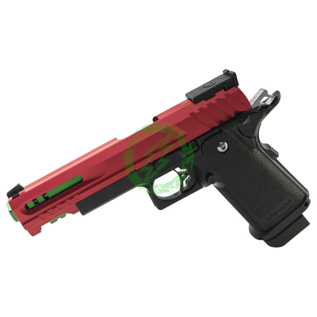 T1 x Amped Airsoft Custom 5.1 TM Hi-Capa 