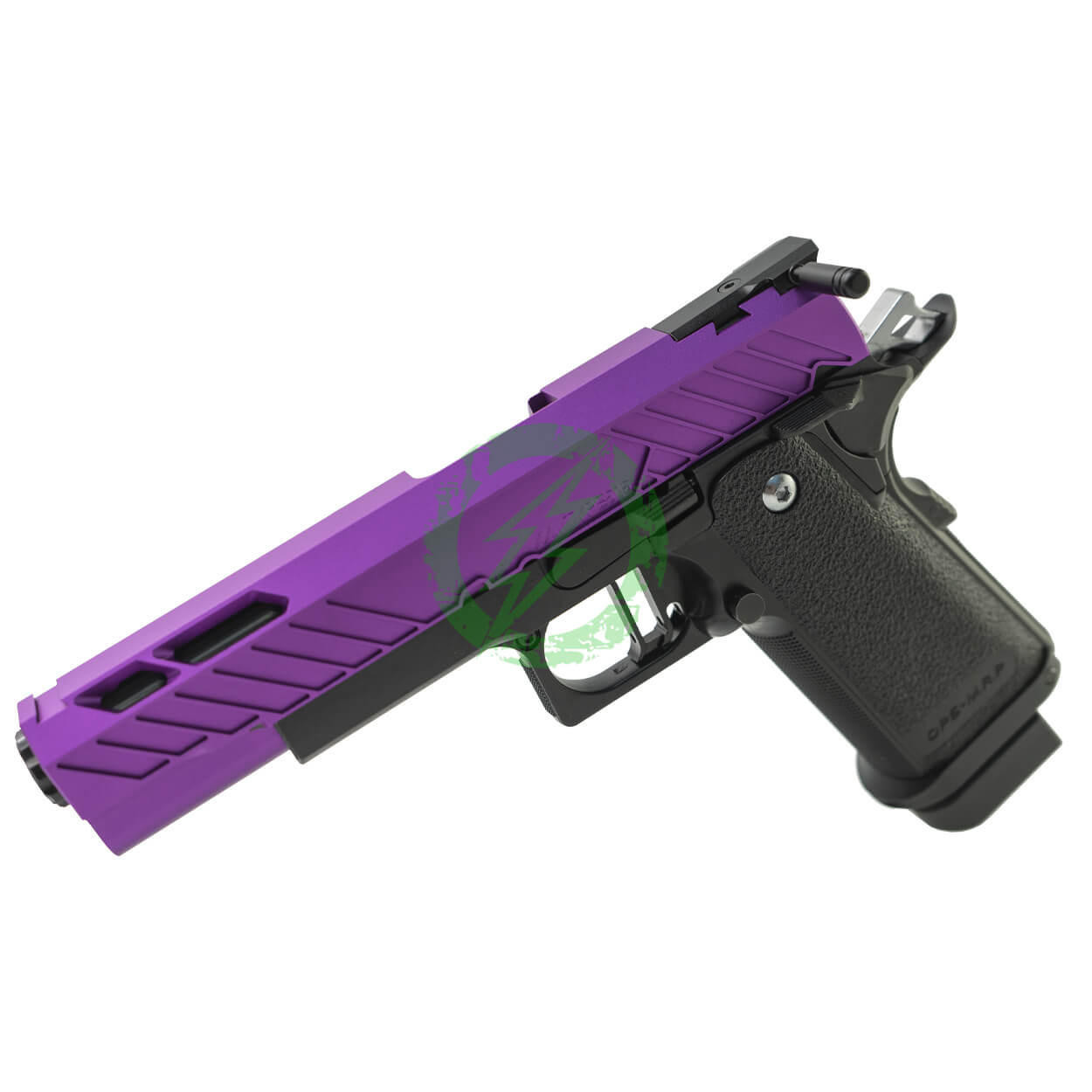 T1 x Amped Airsoft Custom 5.1 TM Hi-Capa 
