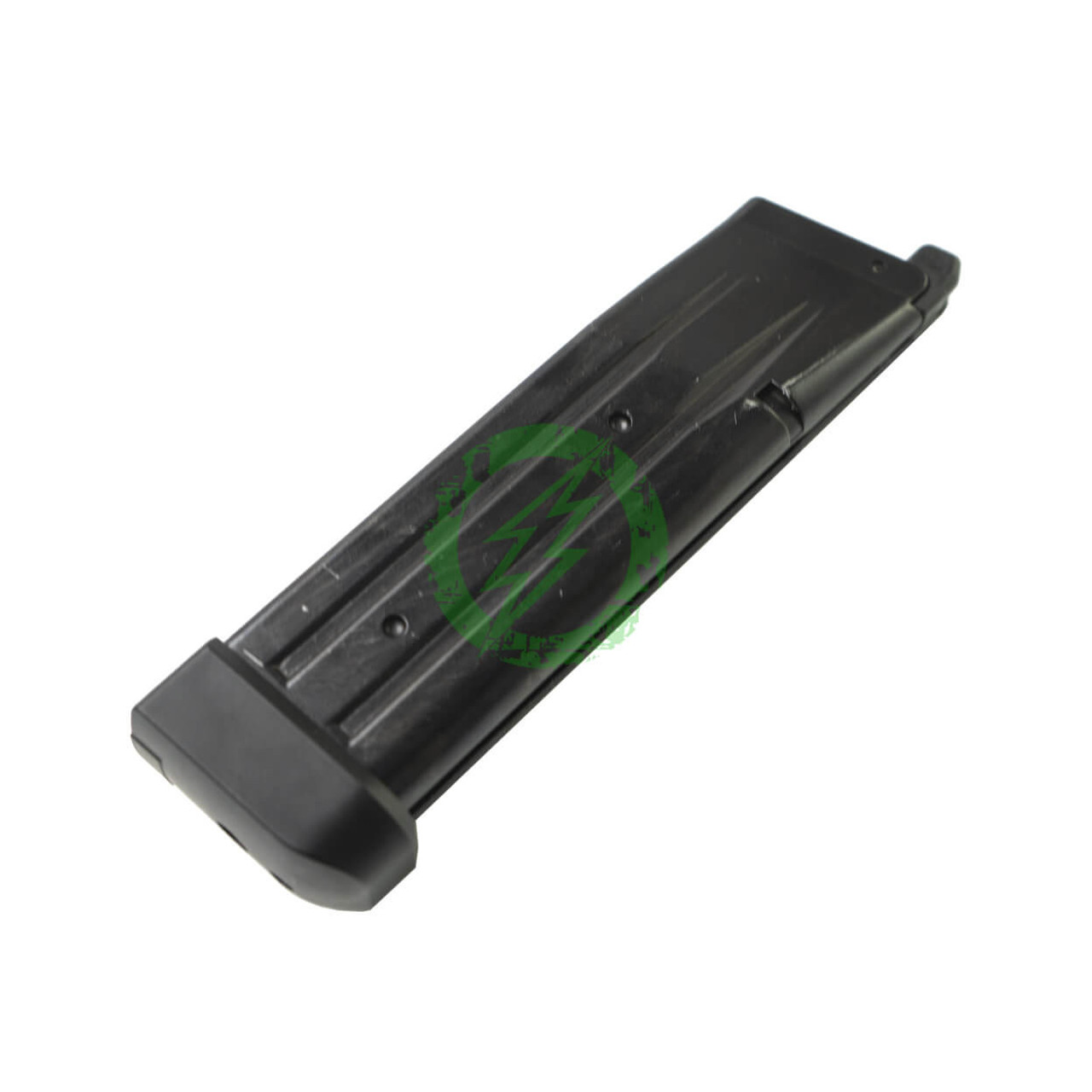 TakeOne Airsoft T1 x Amped Airsoft Custom 5.1 TM Hi-Capa Build "Royal" 