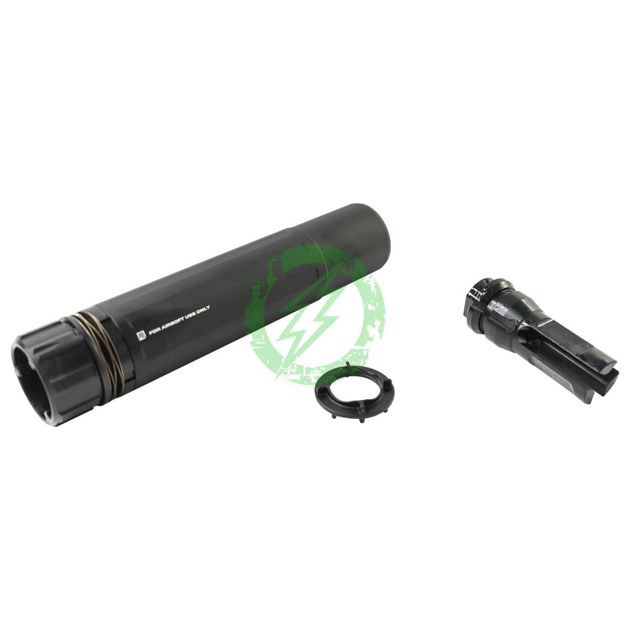 PTS Dead Air Sandman-S Mock Airsoft Suppressor