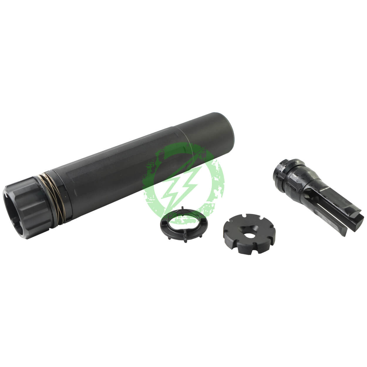 PTS Dead Air Sandman-S Mock Airsoft Suppressor
