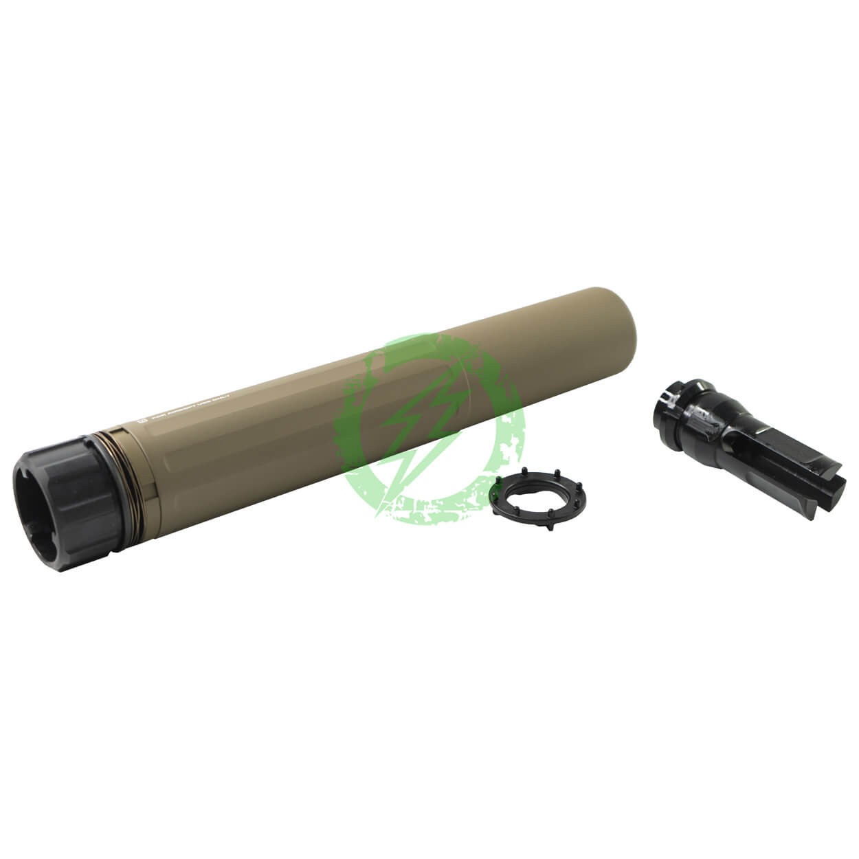 PTS Dead Air Sandman-L Mock Airsoft Suppressor