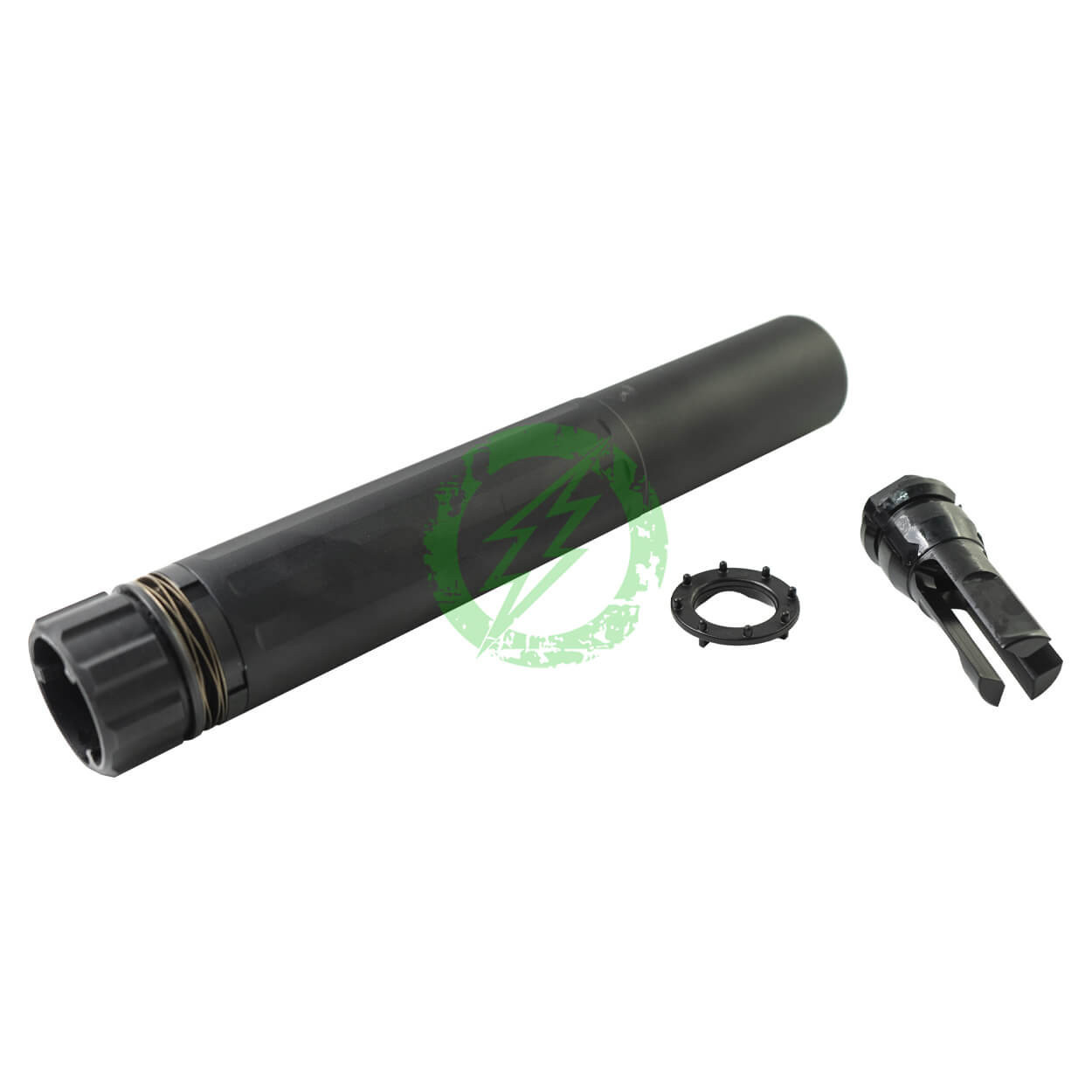 PTS Dead Air Sandman-L Mock Airsoft Suppressor