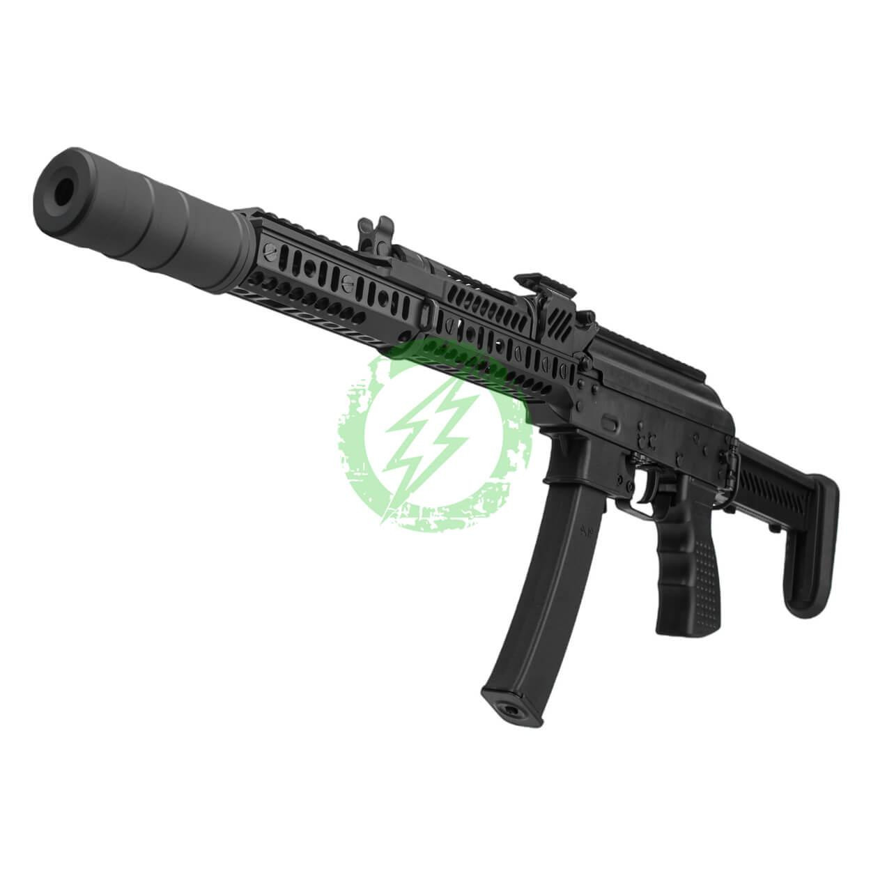 Arcturus PP19-01 Carbine Airsoft AEG Feature Enhanced MOSFET
