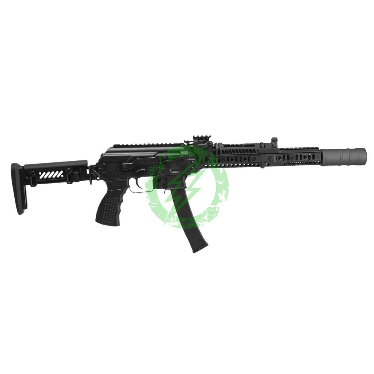 Arcturus PP19-01 Carbine Airsoft AEG Feature Enhanced MOSFET