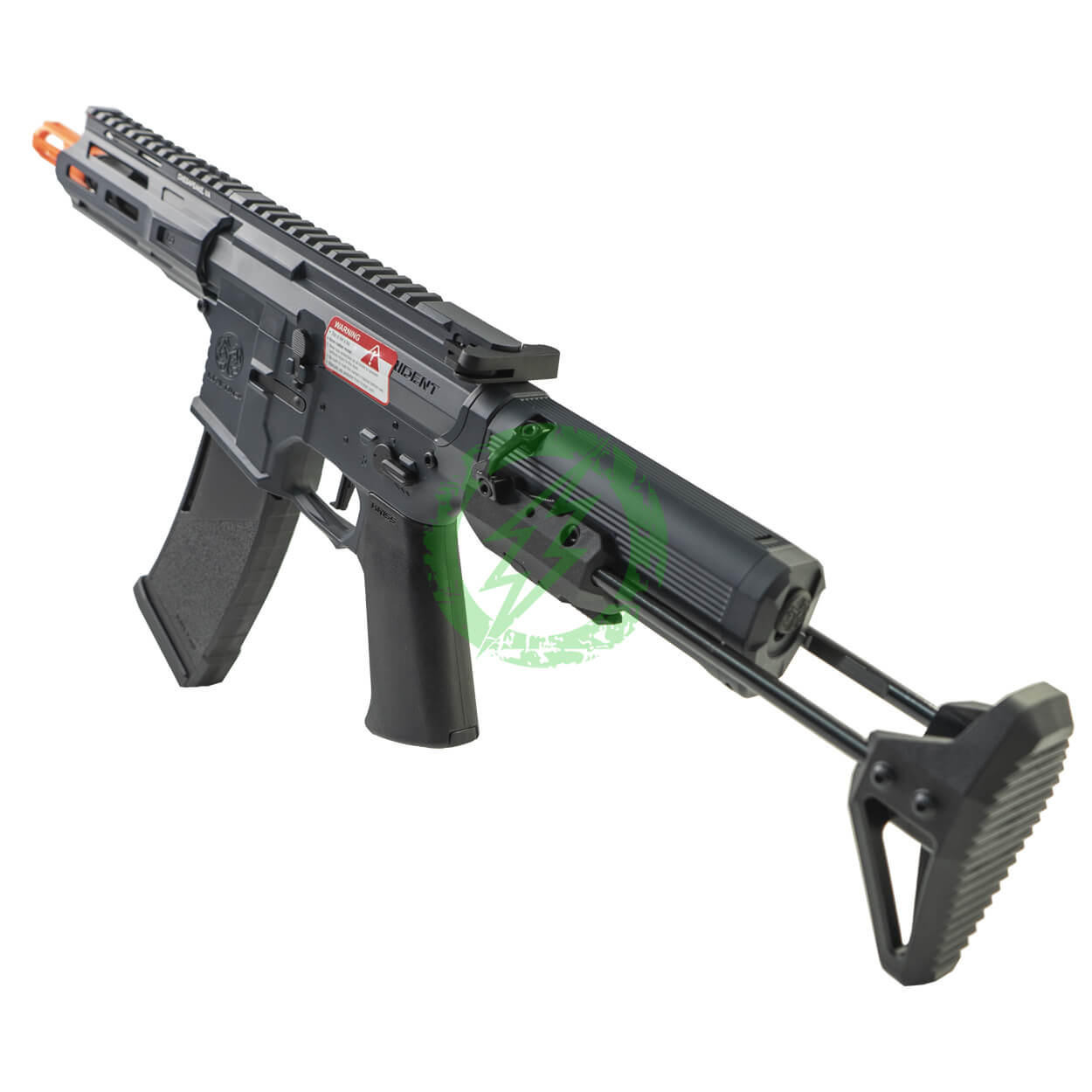 Krytac Trident MKII PDW-M Tactical Airsoft AEG Rifle