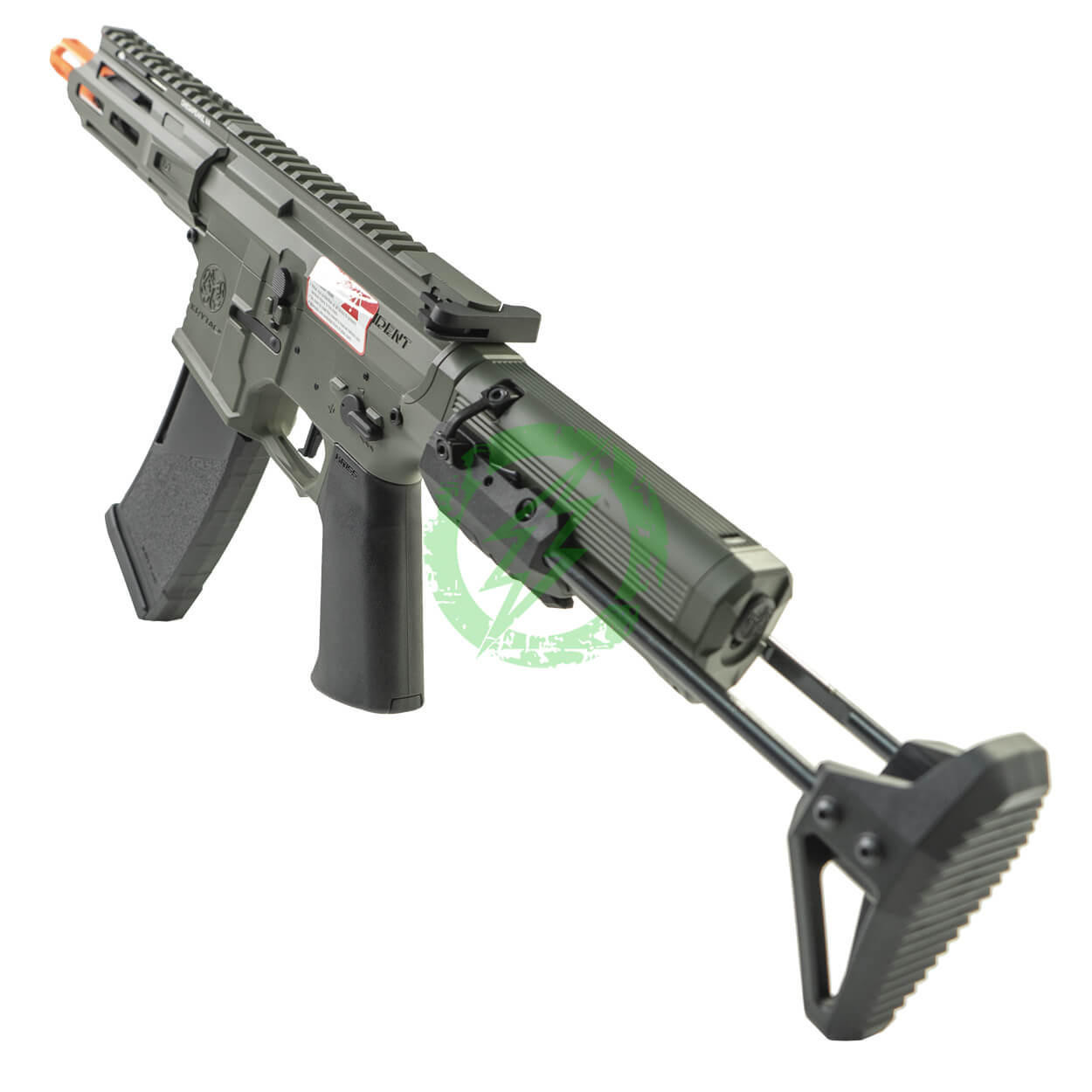 Krytac Trident MKII PDW-M Tactical Airsoft AEG Rifle