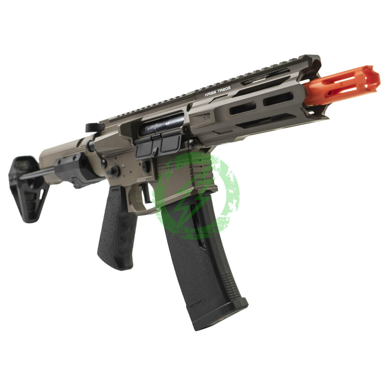 KRYTAC TRIDENT mkⅡ PDW-M BK