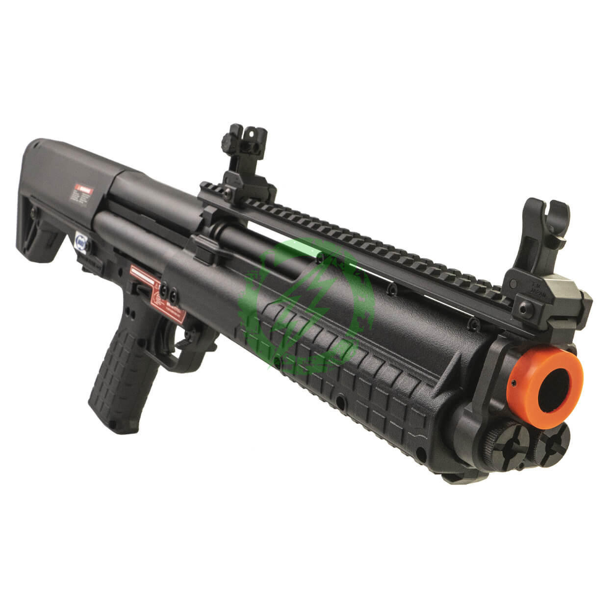 東京マルイ　KSG KSG - ガスショットガン＆ガスグレネードランチャー | 東京マルイ