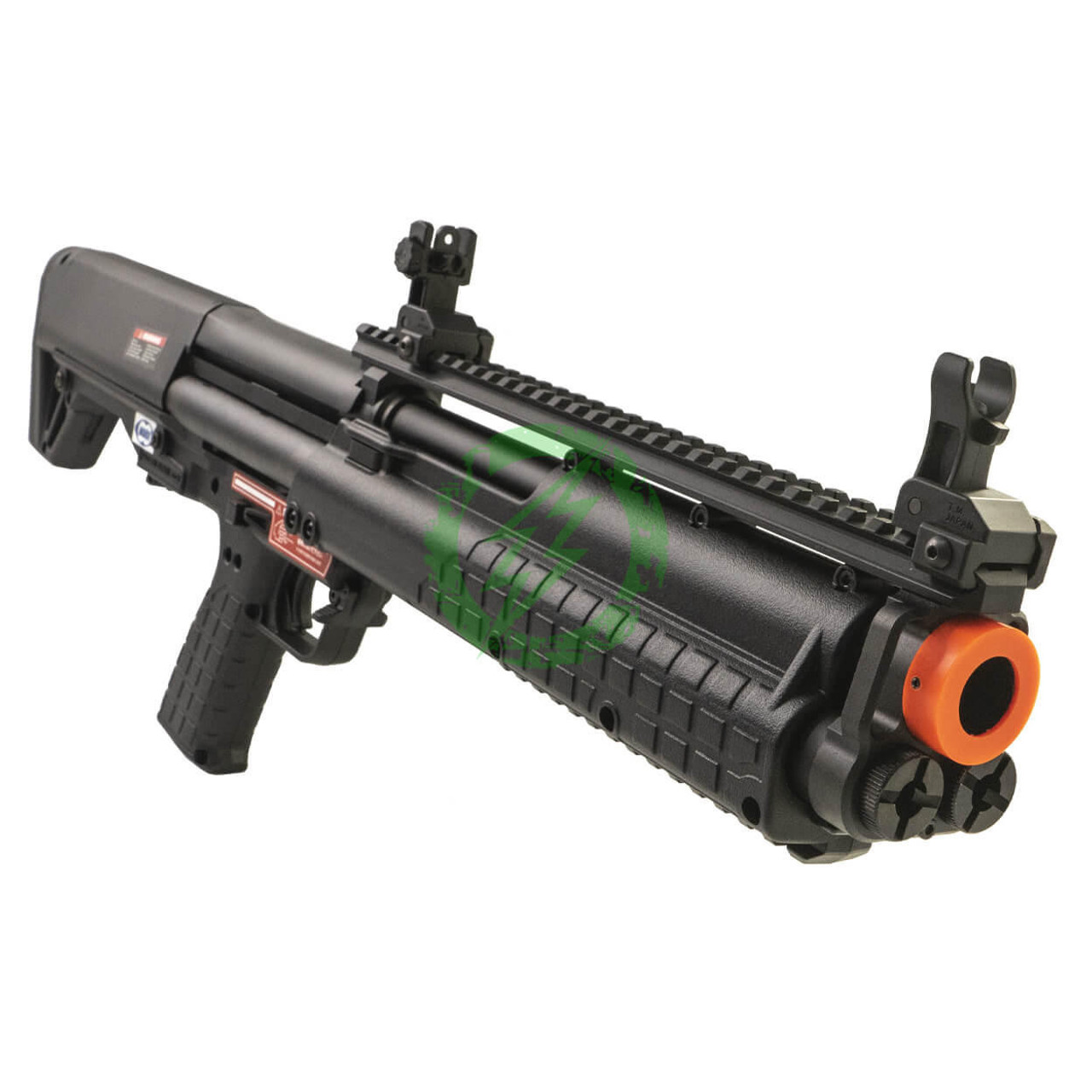  Tokyo Marui KSG Gas Power Multi-Shot Airsoft Gun 