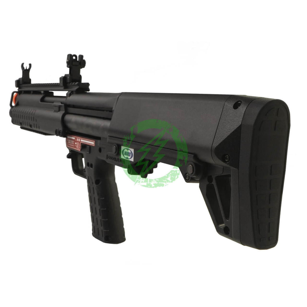  Tokyo Marui KSG Gas Power Multi-Shot Airsoft Gun 