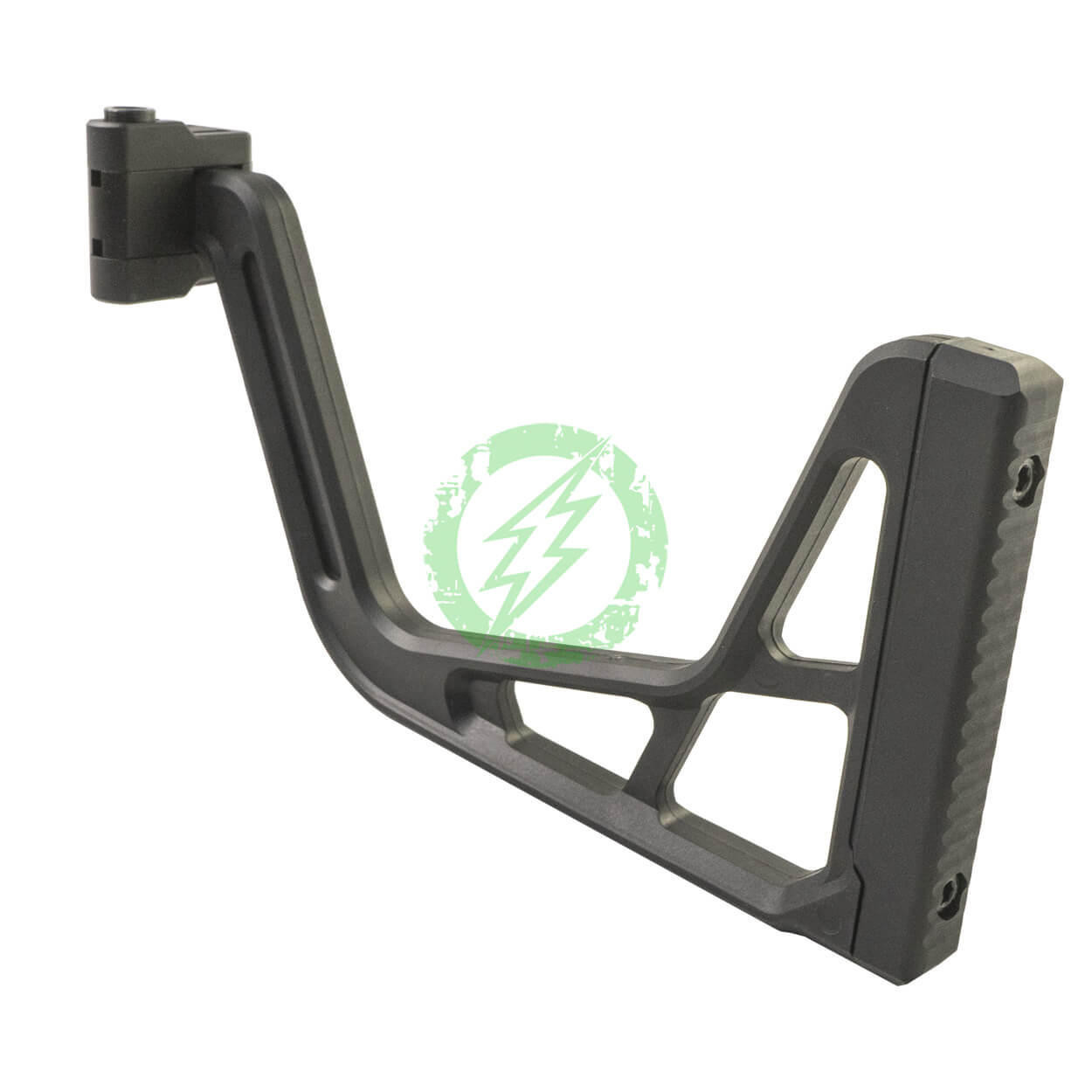 LayLax NEO Visor Folding Rail Adjustable Airsoft Stock