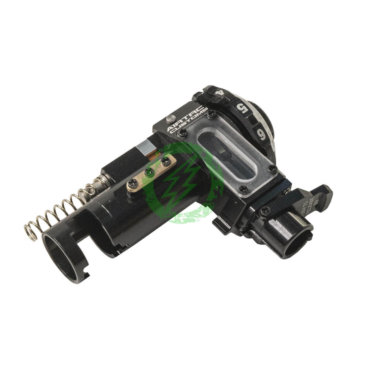 AirTac x Maxx ATPRO CNC Aluminum Hopup Chamber