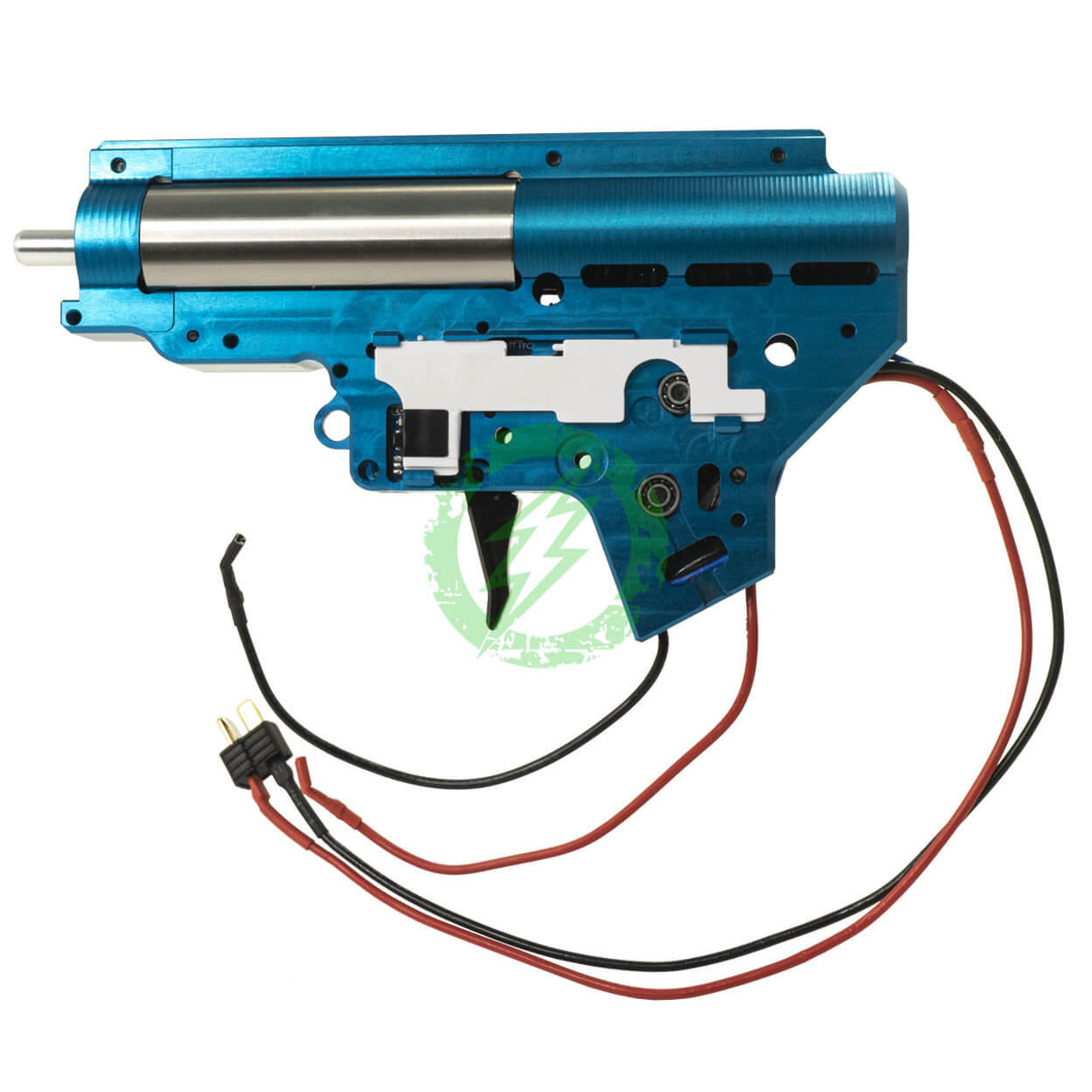 トイガン RETRO ARMS GEN2 CNC airsoft gearbox v2 Retro Arms CNC Gearbox V2 (8mm) – QSC – The Real Deal Airsoft