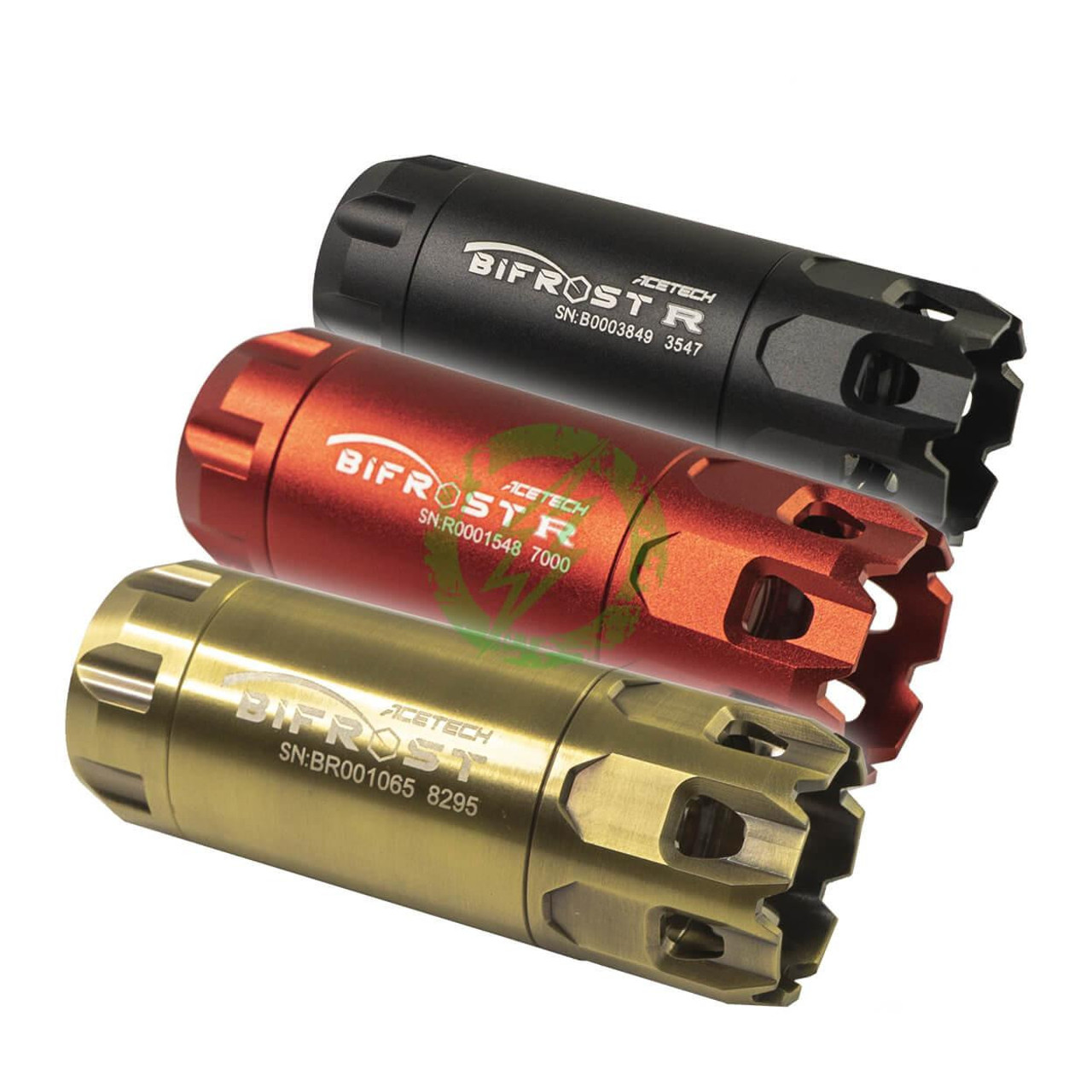 ACETECH Bifrost Tracer Unit　トレーサー　サイレンサー Bifrost M Tracer Unit Module