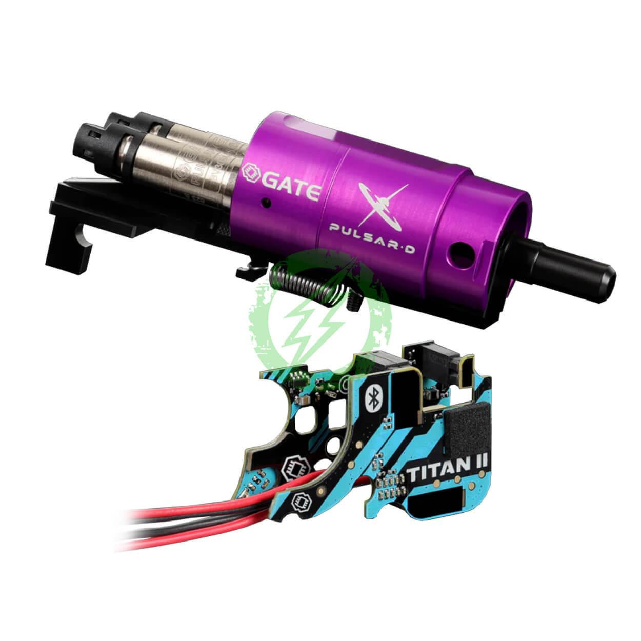 GATE PULSAR D HPA M4 Player Package | Drop In HPA Kit