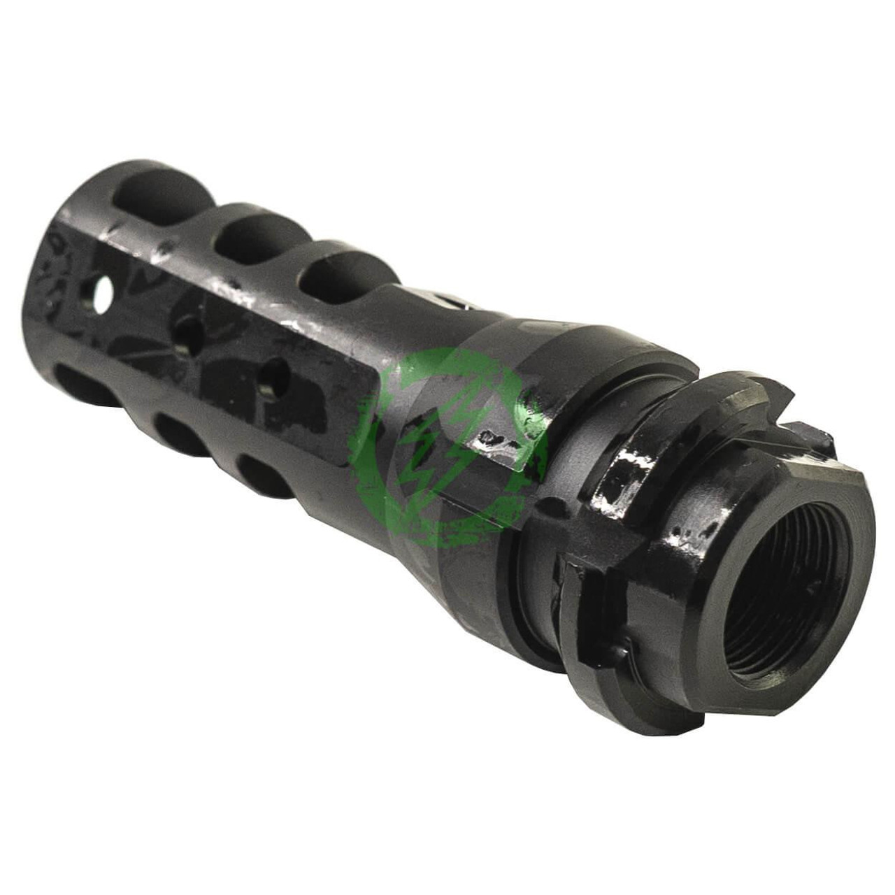  PTS Dead Air Keymo Muzzle Brake | 14mm / CCW 