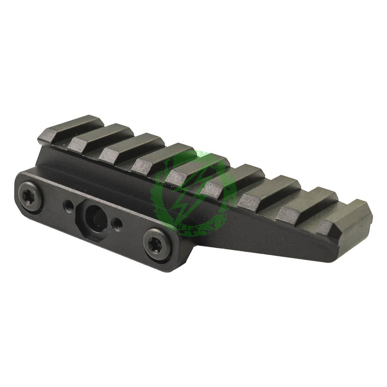 PTS Unity Fast Tactical FAST Optic Riser | Metal / Black