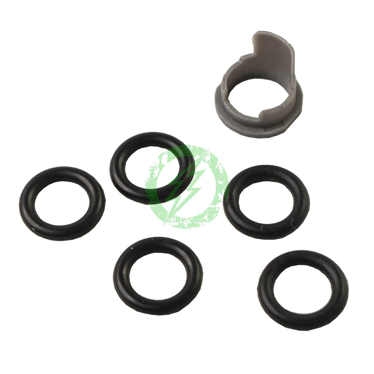  Airtech Studios Advanced Inner Barrel Locking Ring for MAXX Model New Gen Hop Up Chambers 