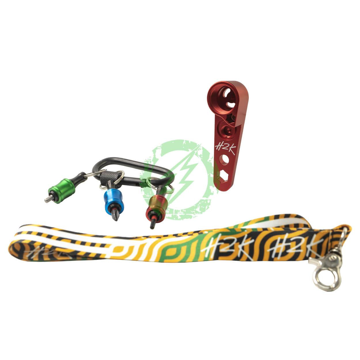  H2K Paintball Ultimate Tank Tool High Flow 