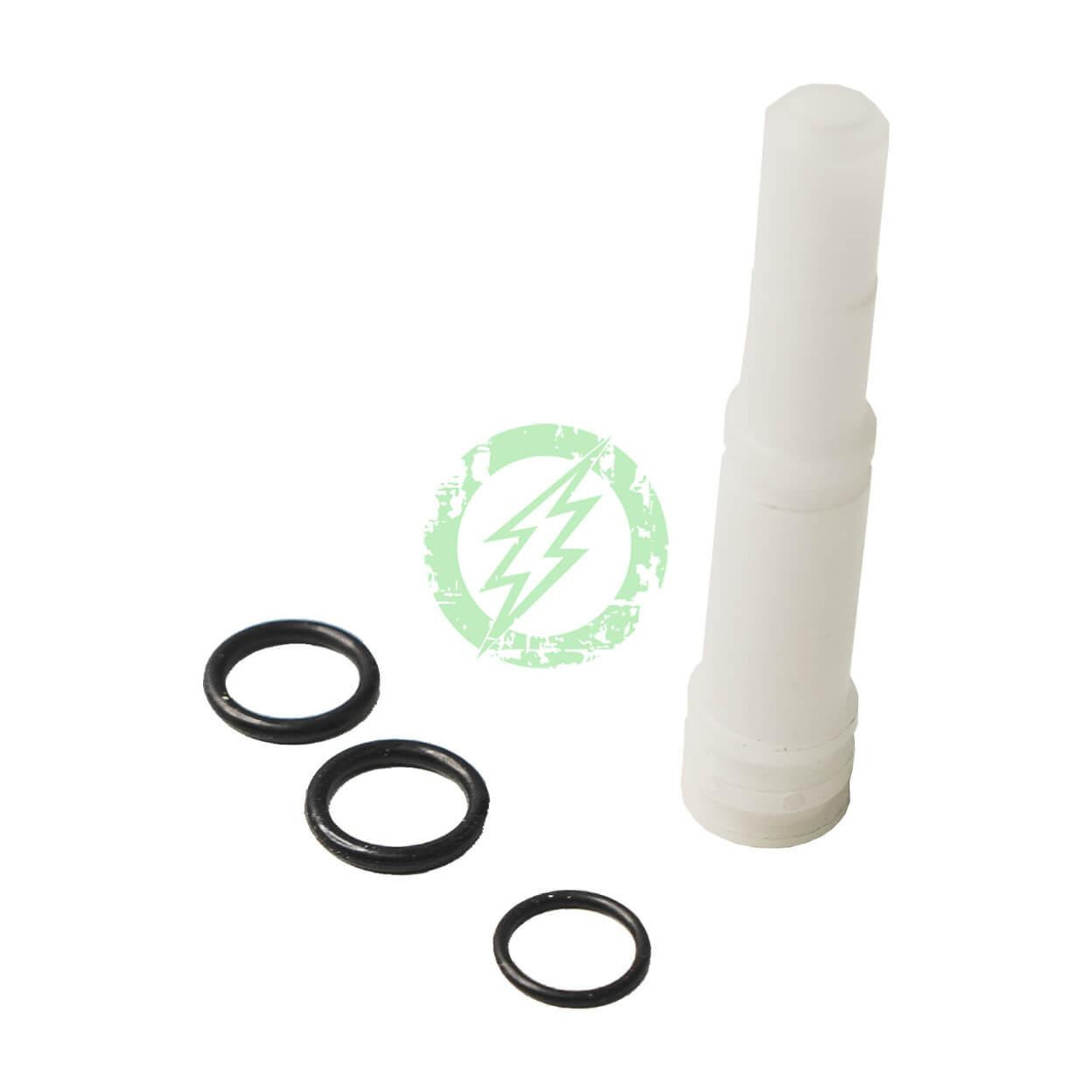 Backdraft Innovations Nozzle with 3 Orings 