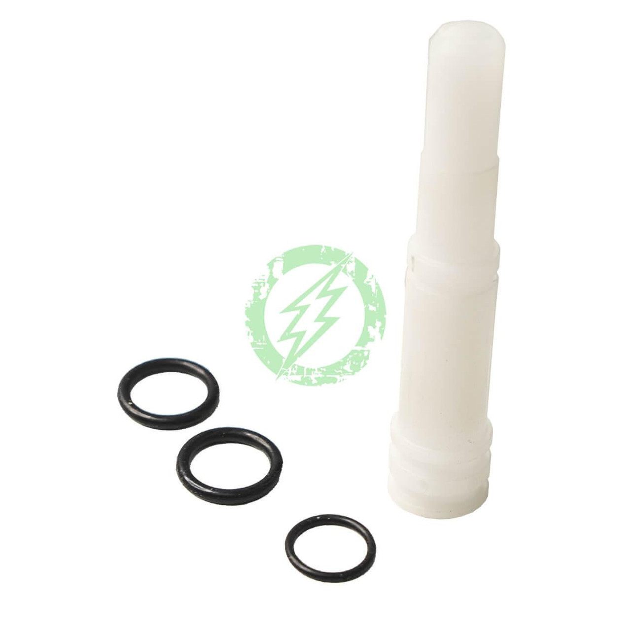 Backdraft Innovations Nozzle with 3 Orings 