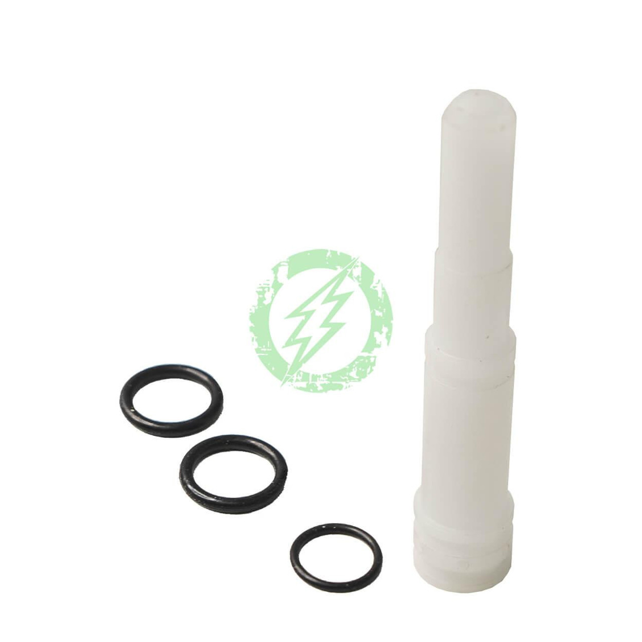 Backdraft Innovations Nozzle with 3 Orings 