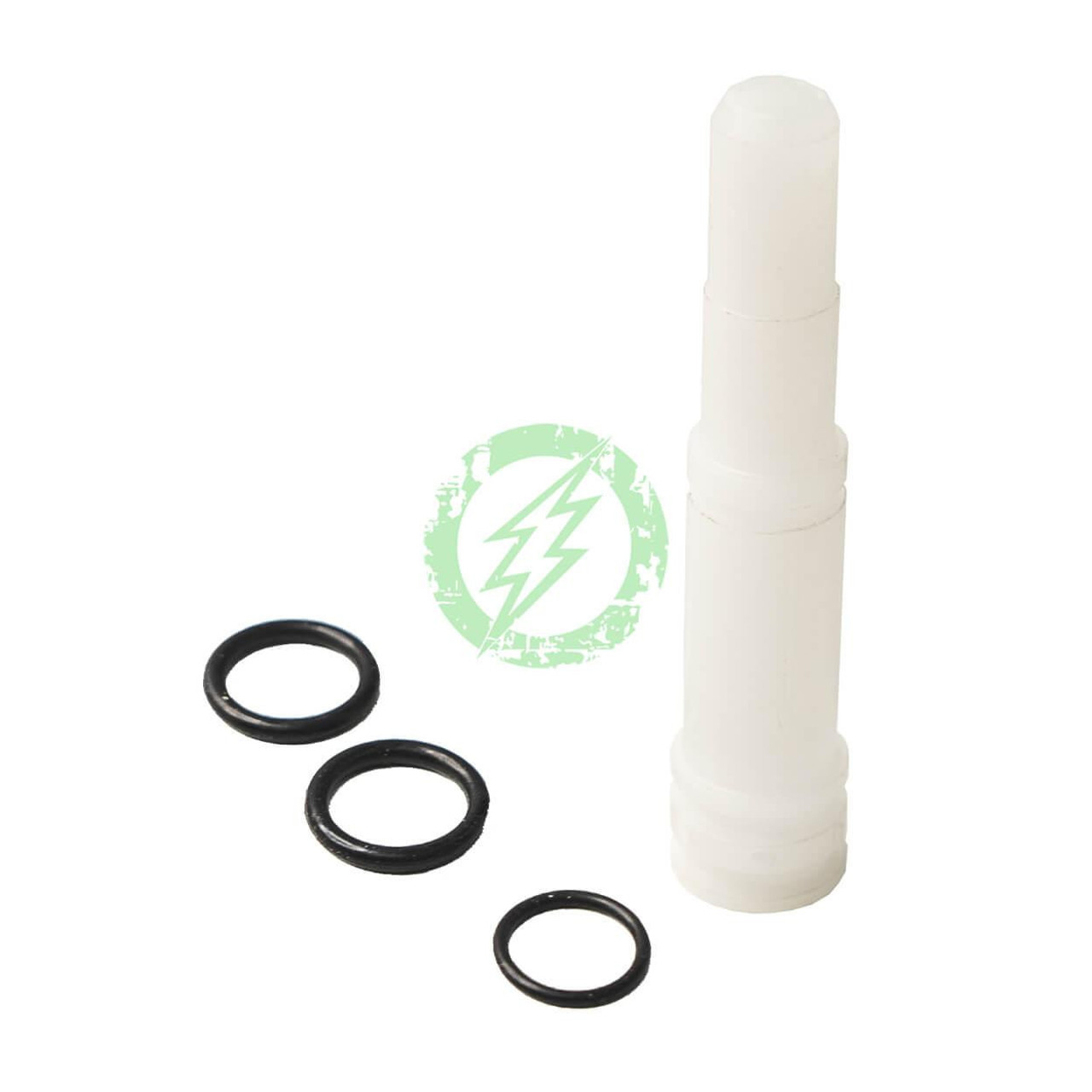 Backdraft Innovations Nozzle with 3 Orings 