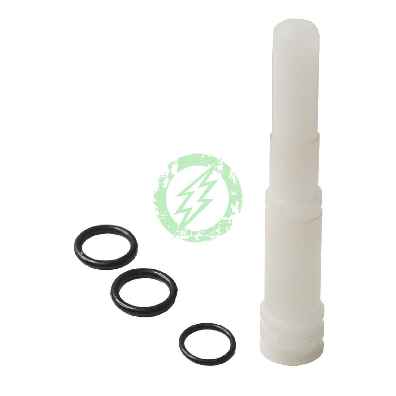 Backdraft Innovations Nozzle with 3 Orings 