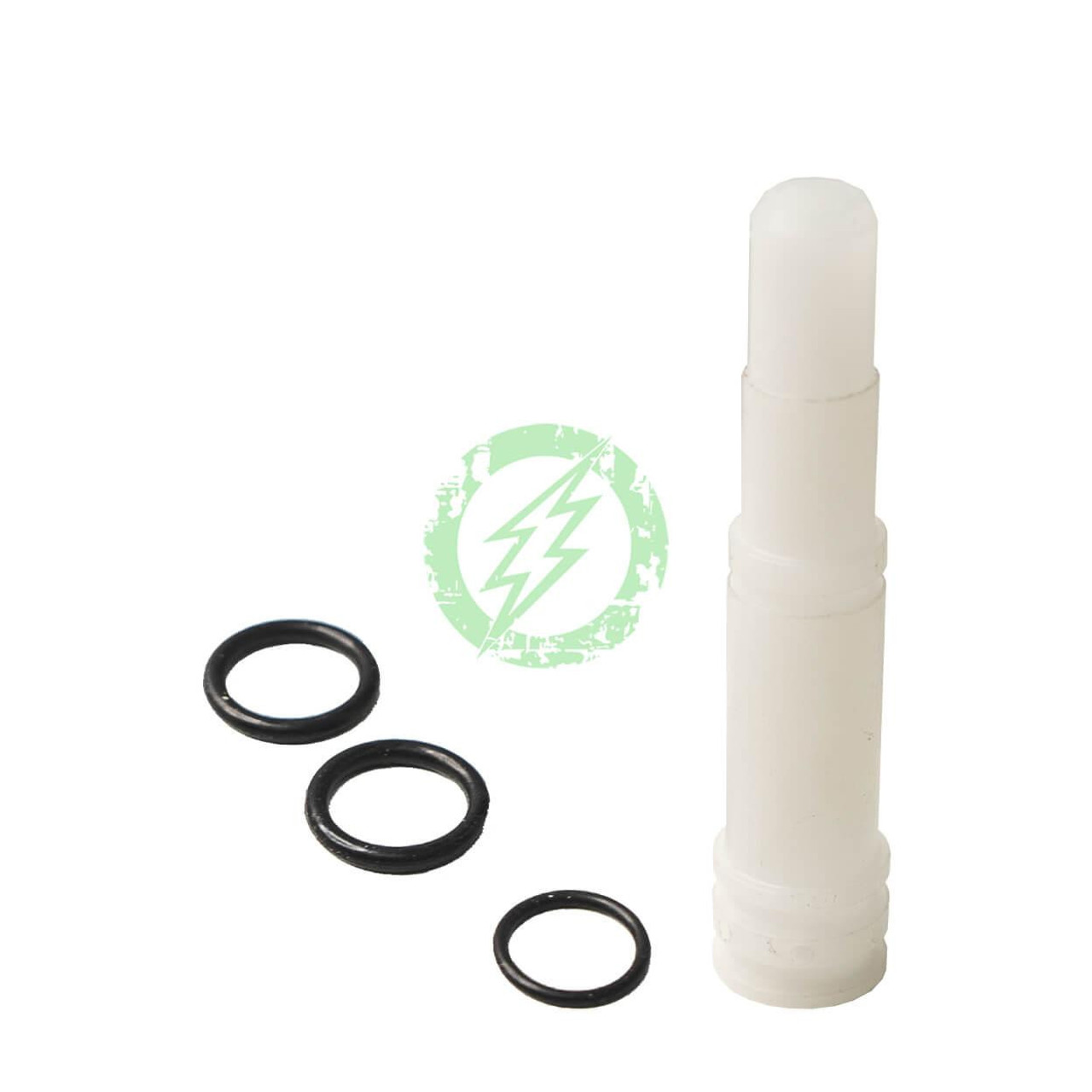 Backdraft Innovations Nozzle with 3 Orings 