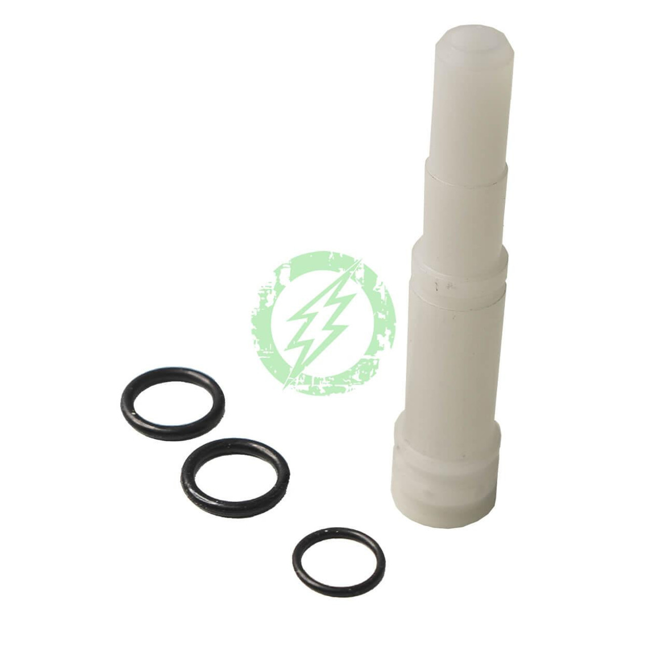 Backdraft Innovations Nozzle with 3 Orings 