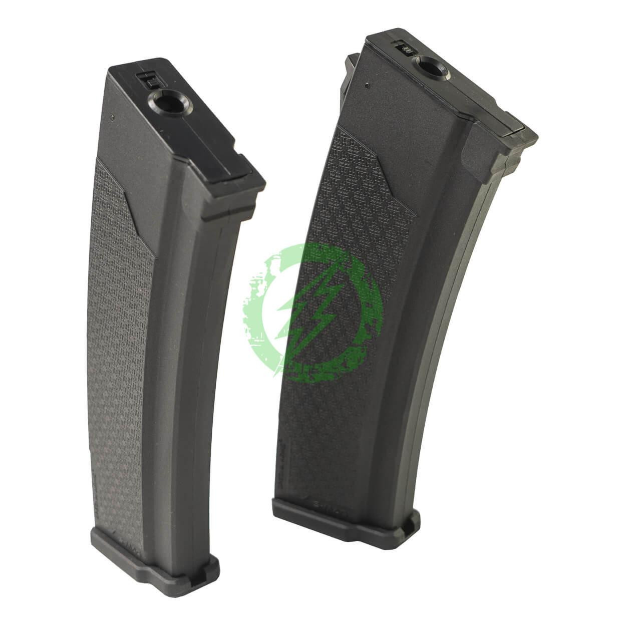  Specna Arms SA-J03 EDGE 2.0 ASTER V3 Series AK Airsoft Rifle | Full Length, Folding Skeleton Stock 